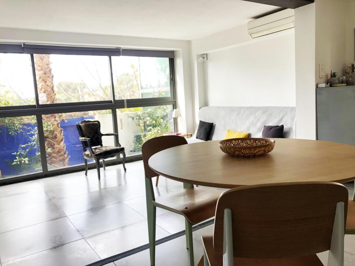 Azur Cassis Lägenhet Exteriör bild